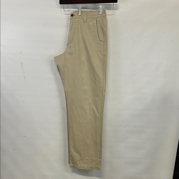 Mountain Khakis Other - Mountain Khakis Men's Flat Front Chinos.  34 x 34